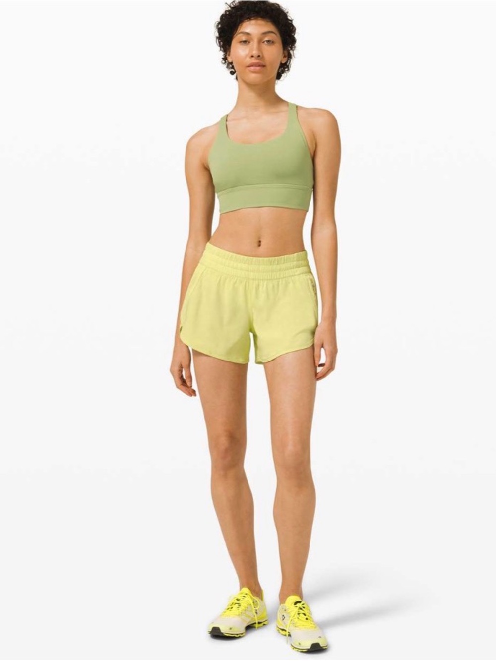 Lululemon Tracker Short 4"